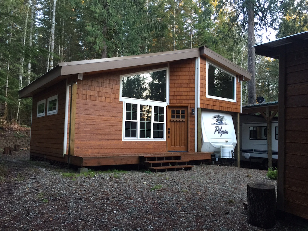 Lake Tyee RV Resort